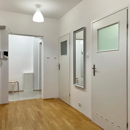 Apartament Przy Atrium Okolice Stacji Metra Rondo Onz Warsaw Exterior photo